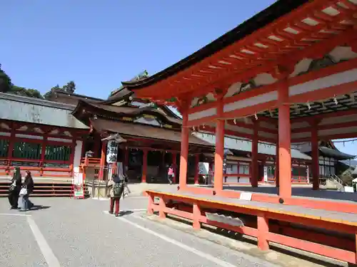 美濃國一宮　南宮大社(岐阜県)