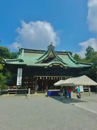 三嶋大社(静岡県)