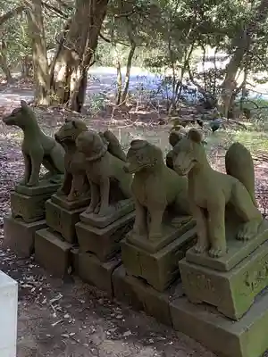 長浜神社(島根県)