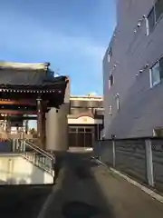 覚王寺の本殿