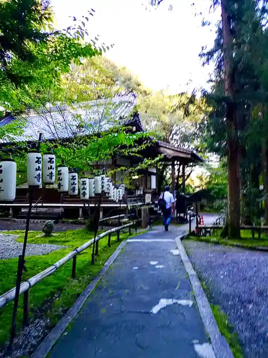 石山寺のその他建物