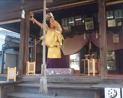 入間川大国神社(埼玉県)