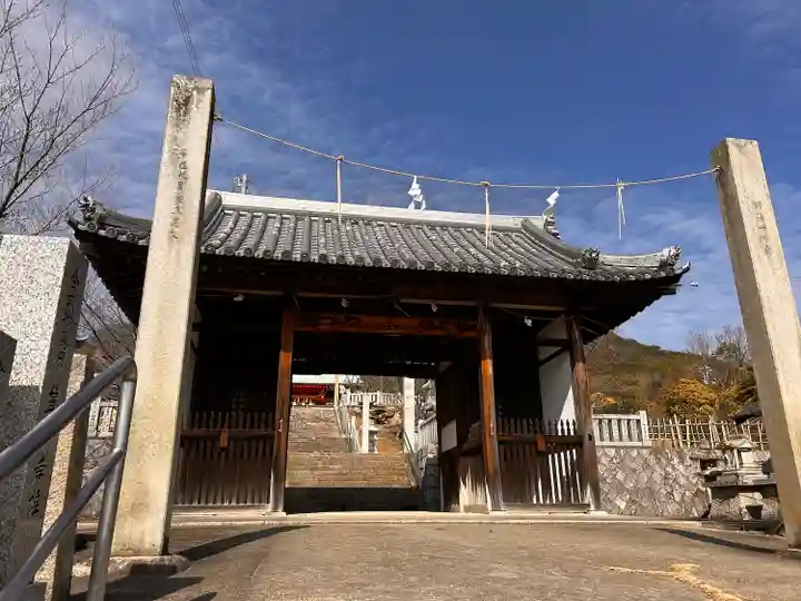 大宮八幡神社(香川県)