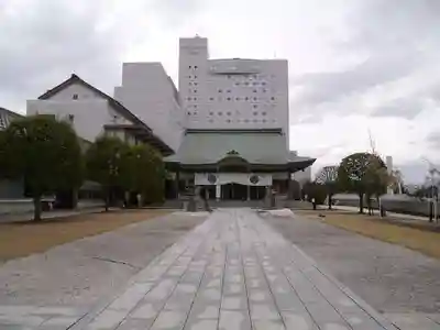 佐佳枝廼社の本殿・本堂