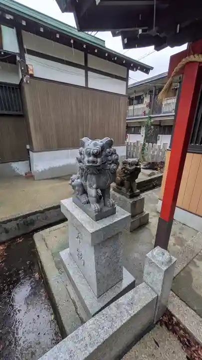 伊邪那岐神社(兵庫県)