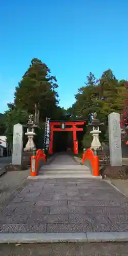 熊野速玉大社の鳥居