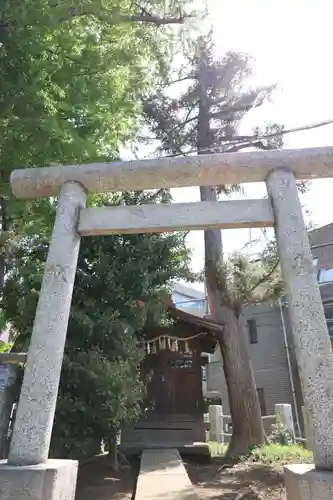 多田神社(東京都)