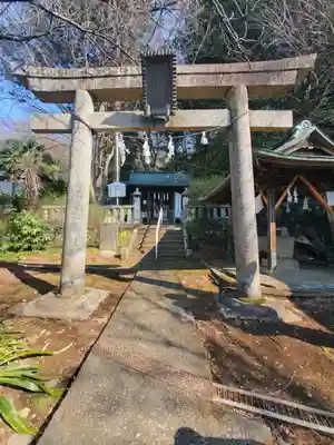 水使神社(栃木県)