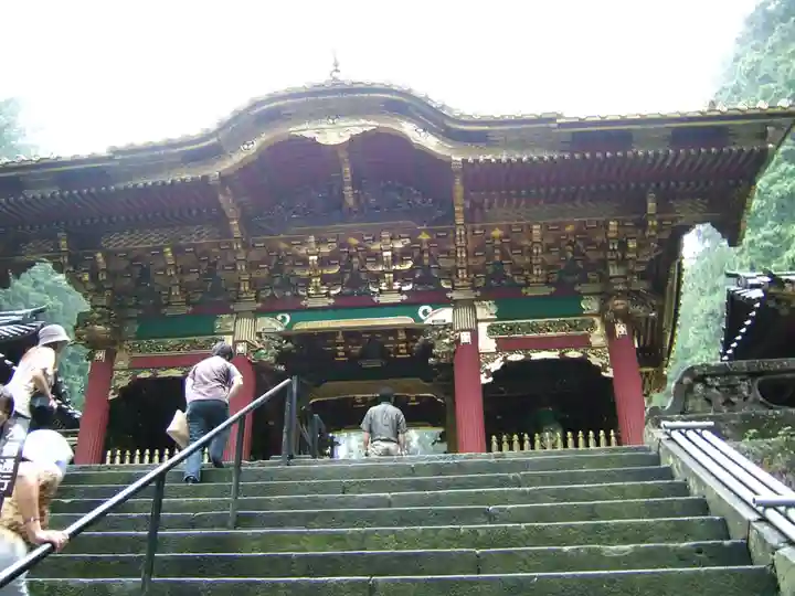 日光山輪王寺 大猷院(栃木県)