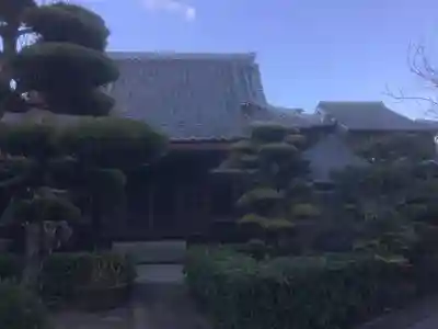 成蓮院の本殿・本堂