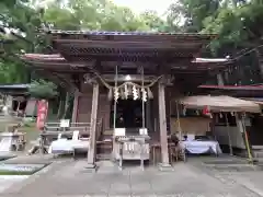 黒川神社(宮城県)