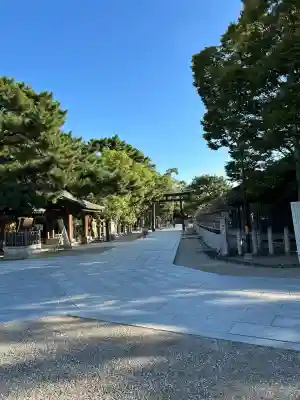 西宮神社(兵庫県)