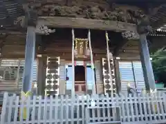 叶神社 (西叶神社)(神奈川県)