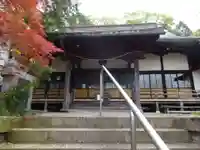 慈眼寺の本殿・本堂