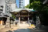 綾瀬稲荷神社(東京都)