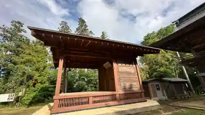 刈田嶺神社(宮城県)