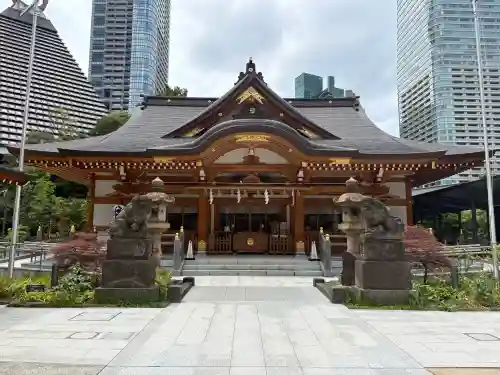 西久保八幡神社(東京都)