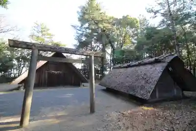 御塩殿神社(皇大神宮所管社)(三重県)