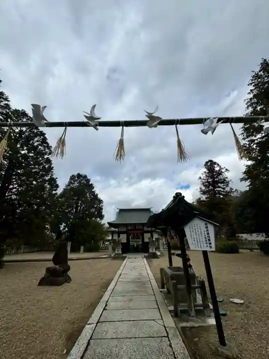 日岡神社(兵庫県)