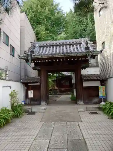 正徳寺(東京都)