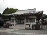 金乗院(目白不動尊)の本殿・本堂