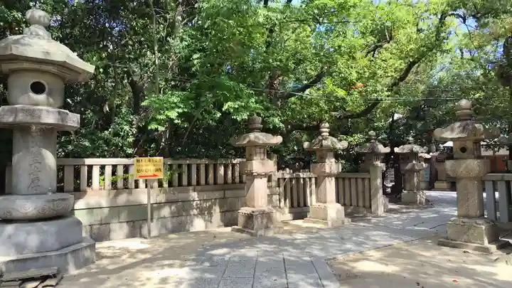 湊川神社(兵庫県)