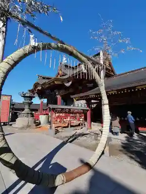 大杉神社のその他建物