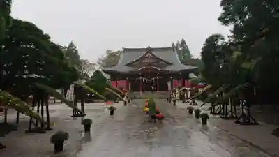 笠間稲荷神社のその他建物