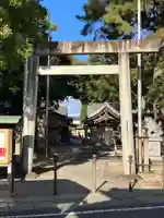 大井神社(如意)(愛知県)