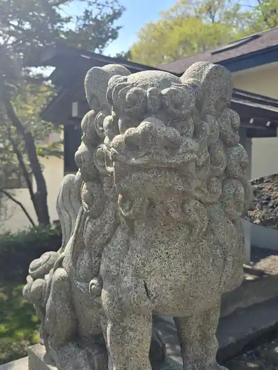 湯澤神社(北海道)
