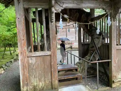 土佐神社の末社