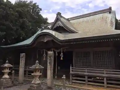 潮御崎神社のその他建物