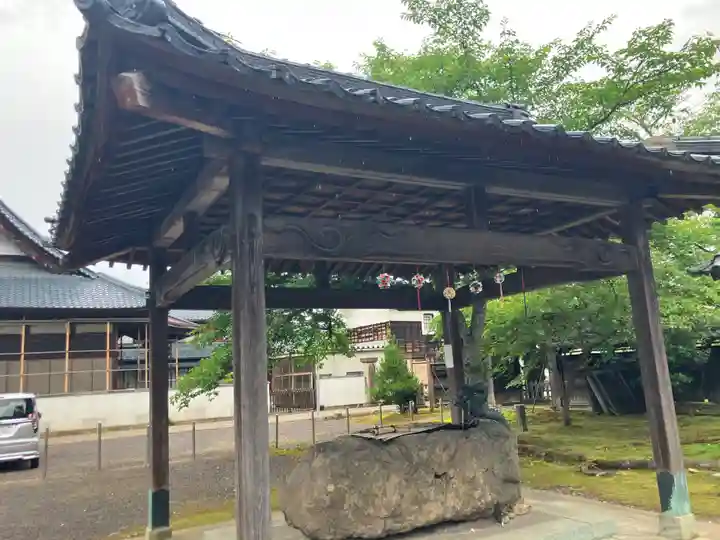 毫攝寺(福井県)