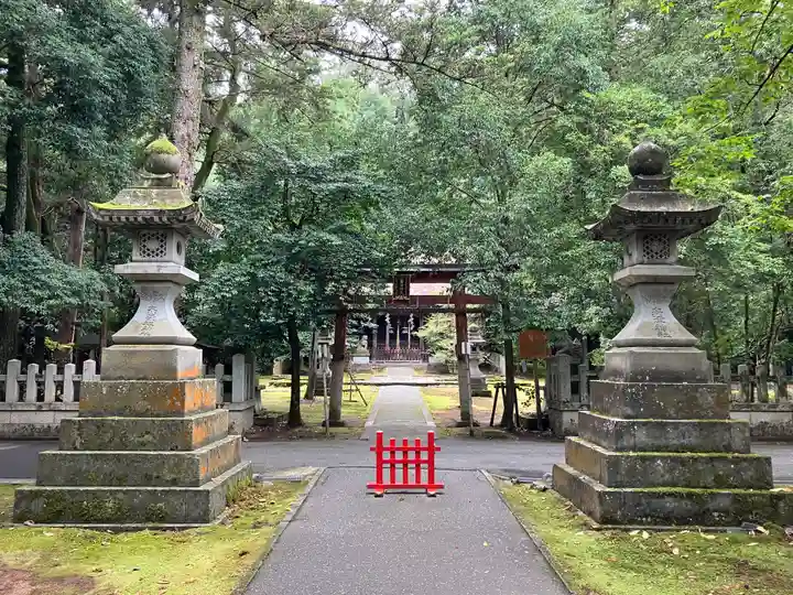 舟津神社(福井県)