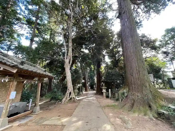 日吉神社のその他建物
