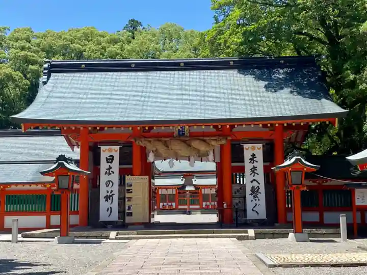 熊野速玉大社(和歌山県)