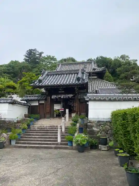 生蓮寺(奈良県)