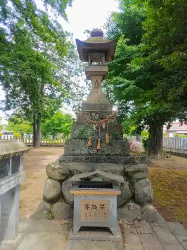 八所社（和田町）の末社・摂社