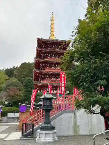 高幡不動尊　金剛寺(東京都)