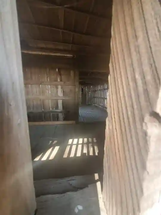 米御膳神社(茨城県)