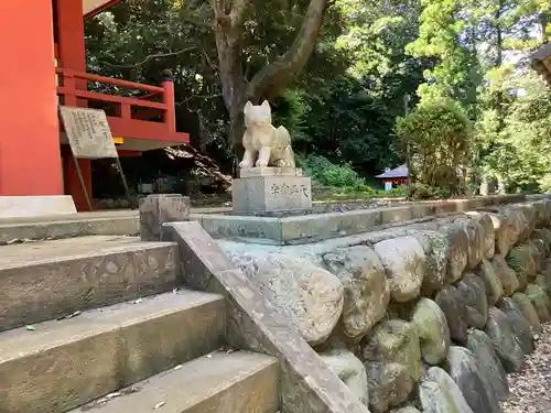 百草八幡神社(東京都)