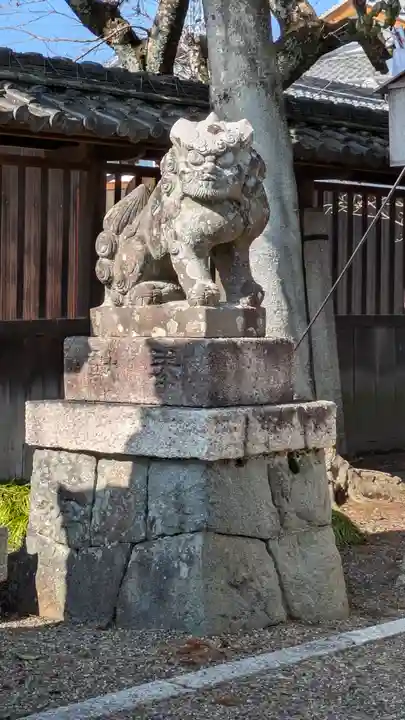 八幡神社(中村)(滋賀県)