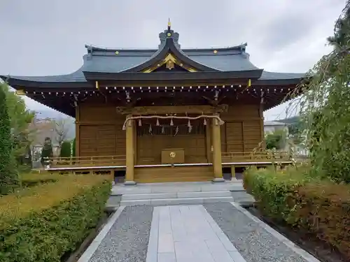伊奈神社(静岡県)