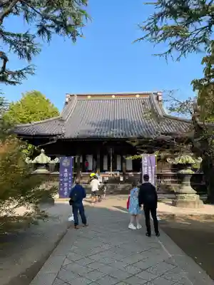 寛永寺(根本中堂)(東京都)