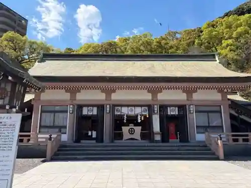 照國神社(鹿児島県)