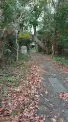 淡島神社の建物その他