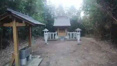 青龍神社のその他建物