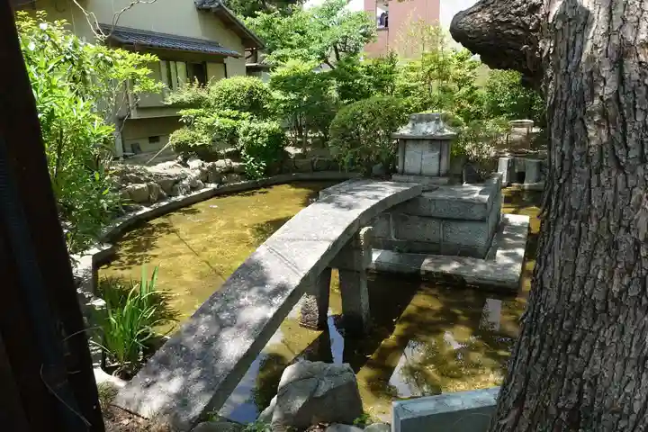 井於神社の末社・摂社