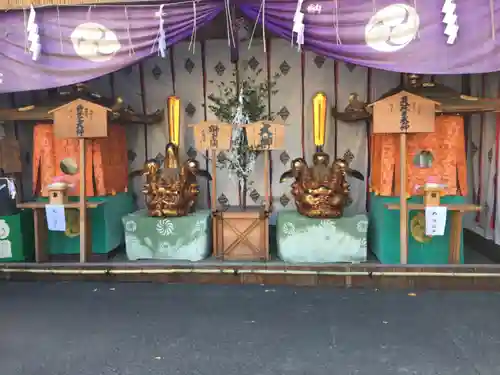 芝大神宮のお祭り