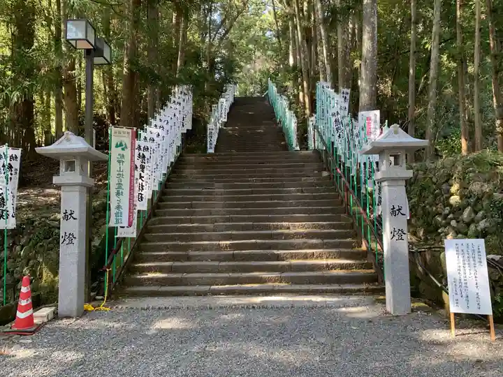 熊野本宮大社のその他建物